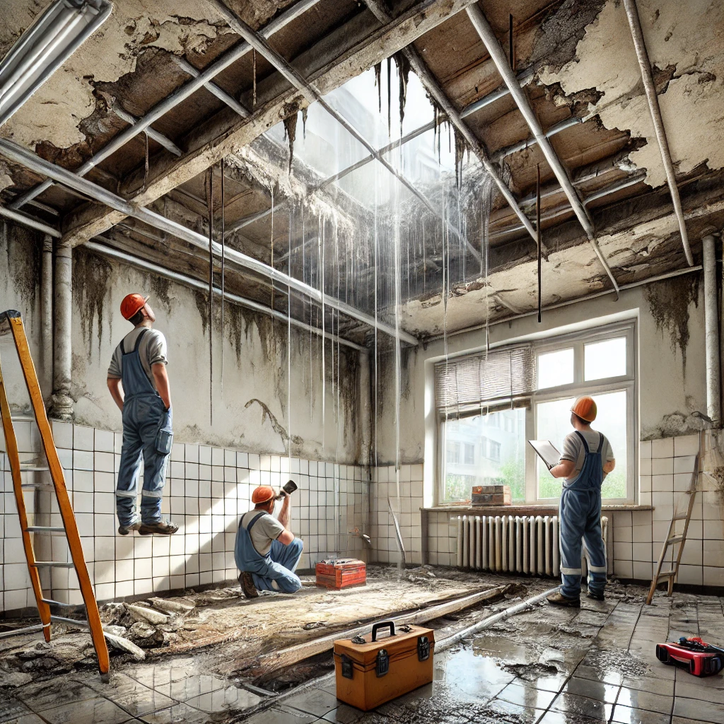 waterproofing Salatiga